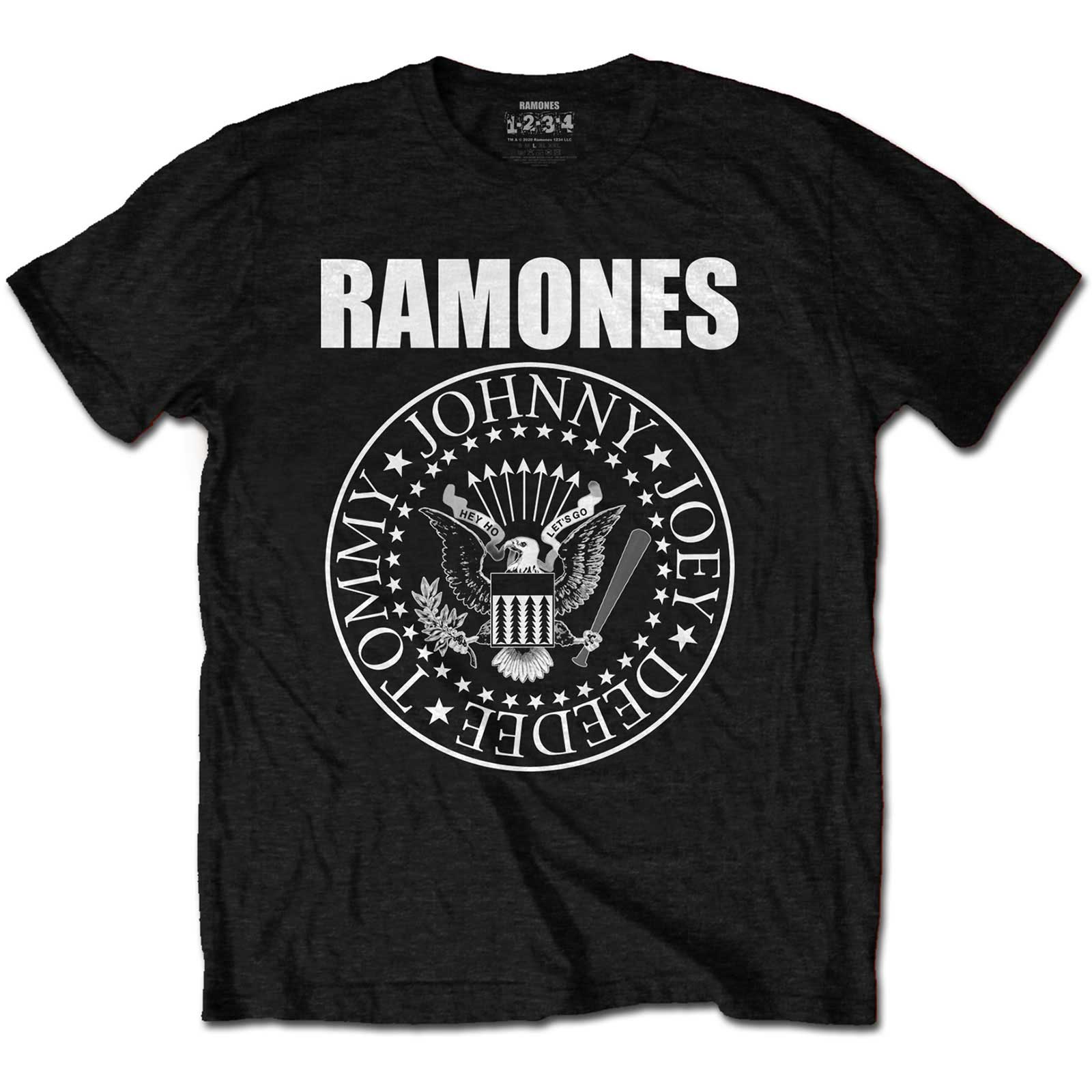 Image of Kids Ramones T-Shirt - Presidential Seal Amplified